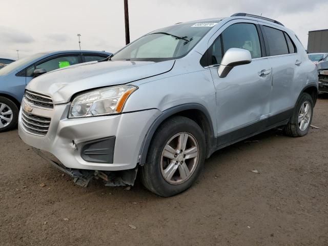 2016 Chevrolet Trax 1LT