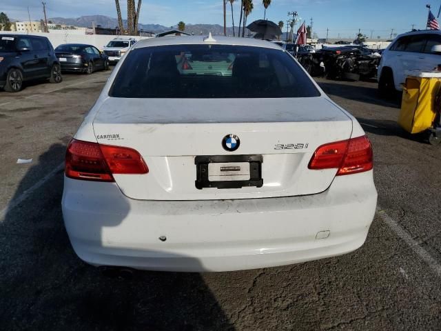 2011 BMW 328 I Sulev