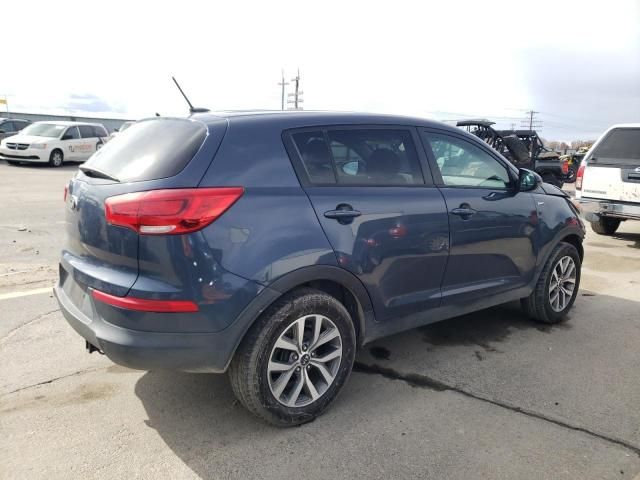 2014 KIA Sportage LX