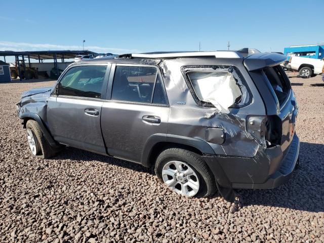 2016 Toyota 4runner SR5/SR5 Premium