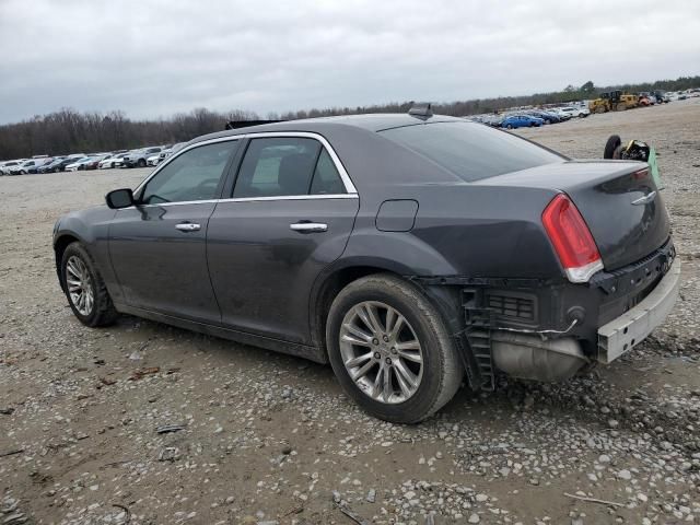 2017 Chrysler 300C