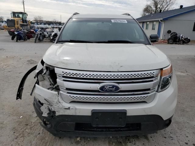 2011 Ford Explorer XLT