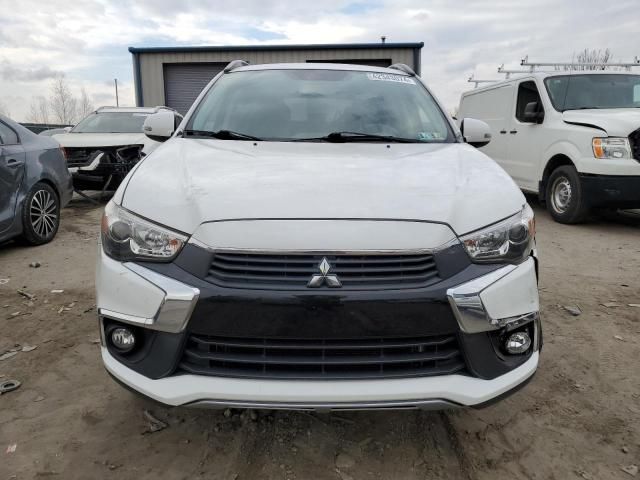 2017 Mitsubishi Outlander Sport SEL