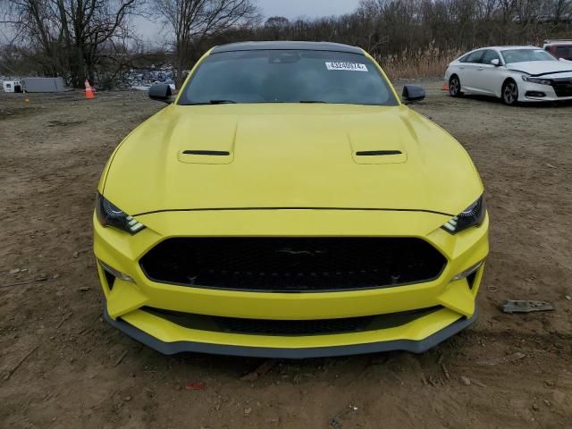 2021 Ford Mustang GT