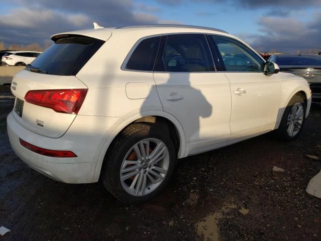 2018 Audi Q5 Premium Plus