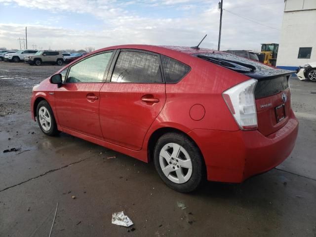 2011 Toyota Prius