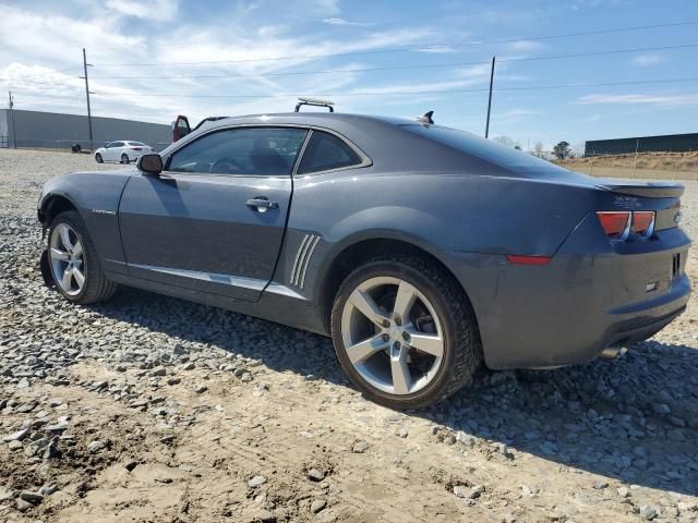 2011 Chevrolet Camaro LT