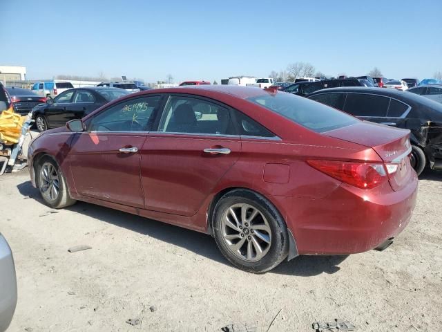 2012 Hyundai Sonata SE