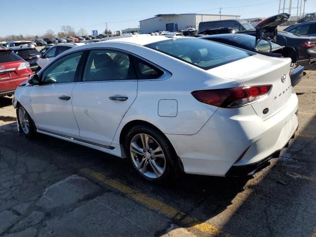 2019 Hyundai Sonata Limited