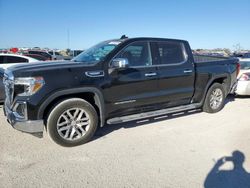 Salvage cars for sale from Copart San Antonio, TX: 2020 GMC Sierra C1500 SLT