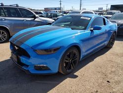 Ford Mustang salvage cars for sale: 2017 Ford Mustang