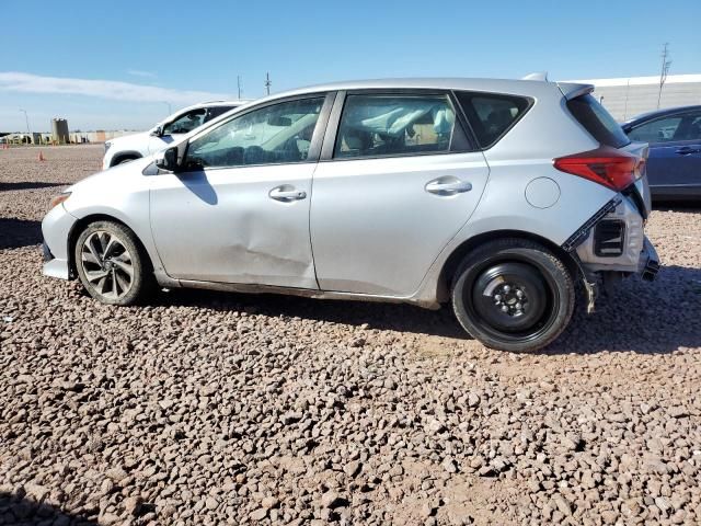 2016 Scion IM