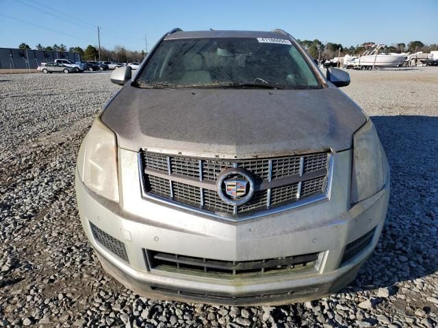 2010 Cadillac SRX Luxury Collection