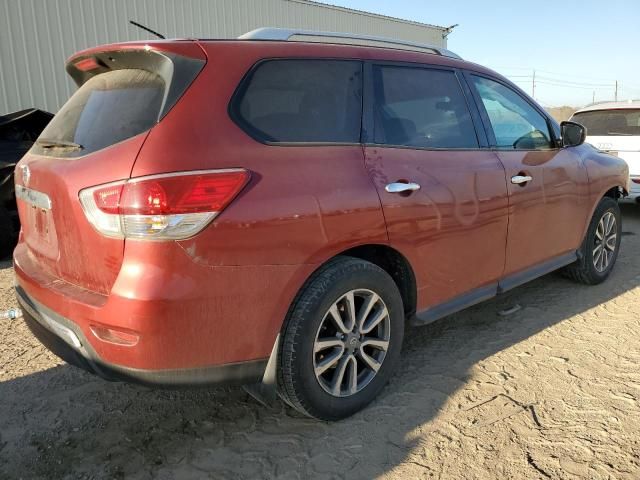 2016 Nissan Pathfinder S