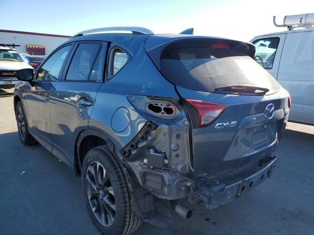 2016 Mazda CX-5 GT