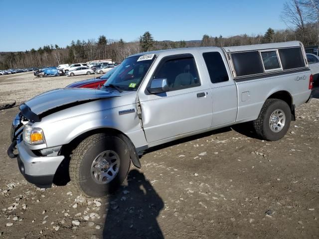 2011 Ford Ranger Super Cab