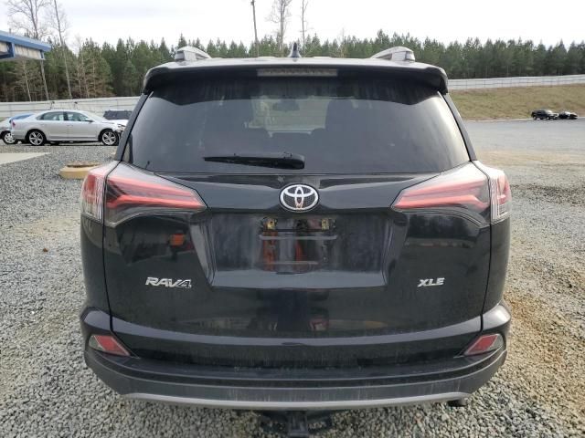 2018 Toyota Rav4 Adventure