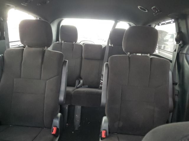 2014 Dodge Grand Caravan SXT