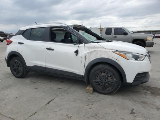 2019 Nissan Kicks S