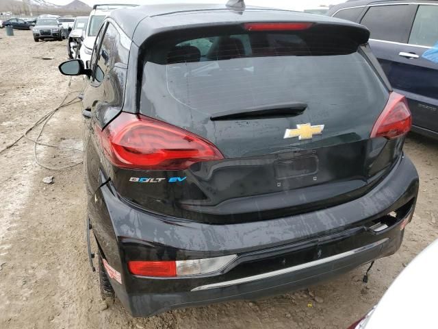 2017 Chevrolet Bolt EV LT