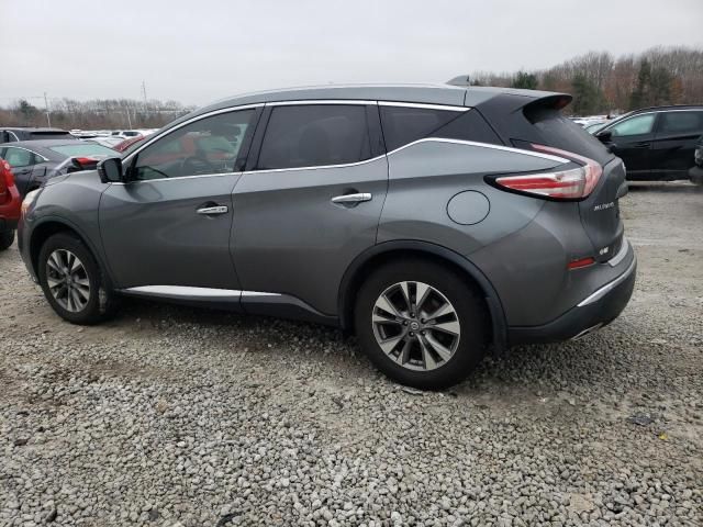 2017 Nissan Murano S