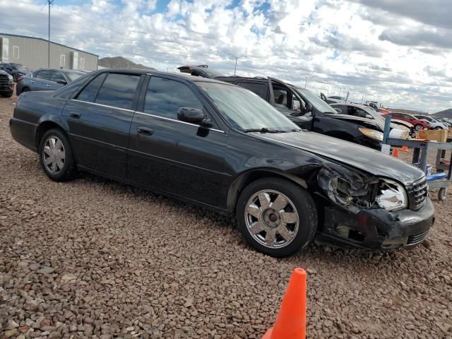 2004 Cadillac Deville DTS