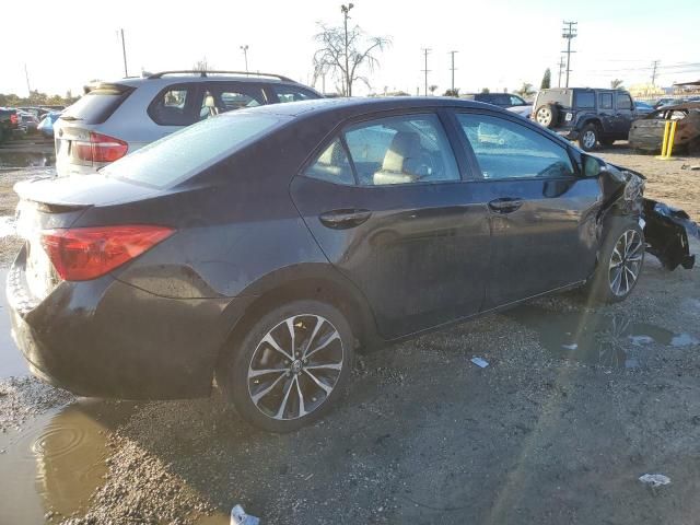 2019 Toyota Corolla L