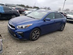 2021 KIA Forte FE en venta en Sacramento, CA