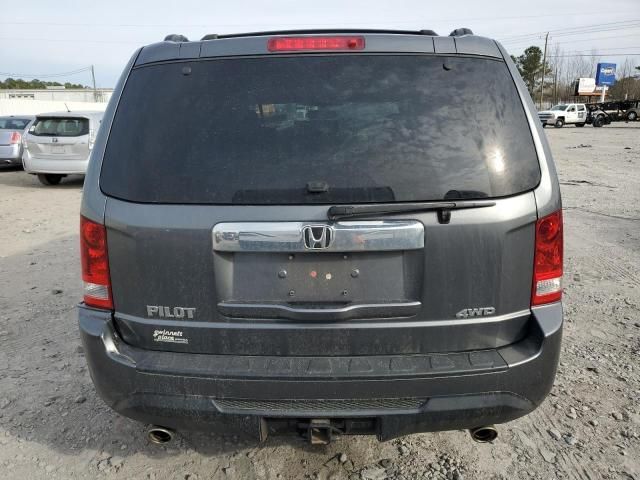 2013 Honda Pilot EXL