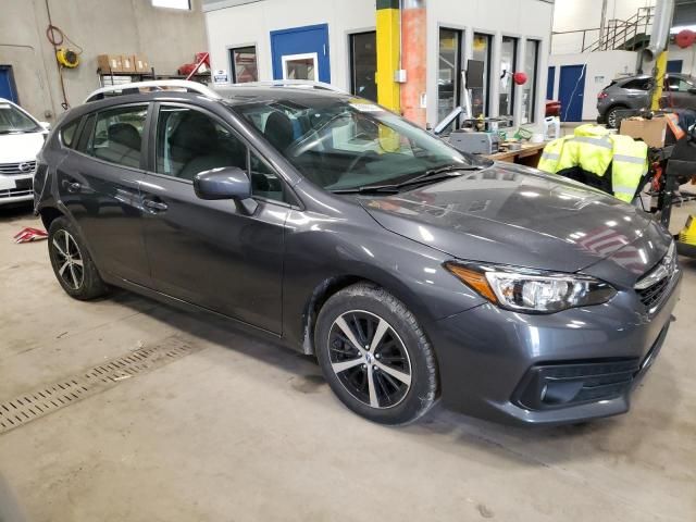 2021 Subaru Impreza Premium