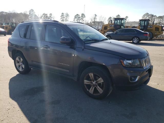 2015 Jeep Compass Latitude