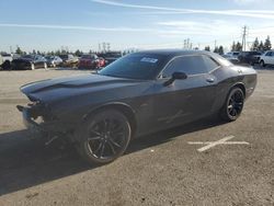 Dodge Challenger Vehiculos salvage en venta: 2018 Dodge Challenger R/T