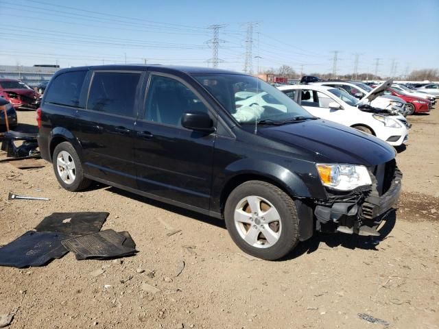 2016 Dodge Grand Caravan SE