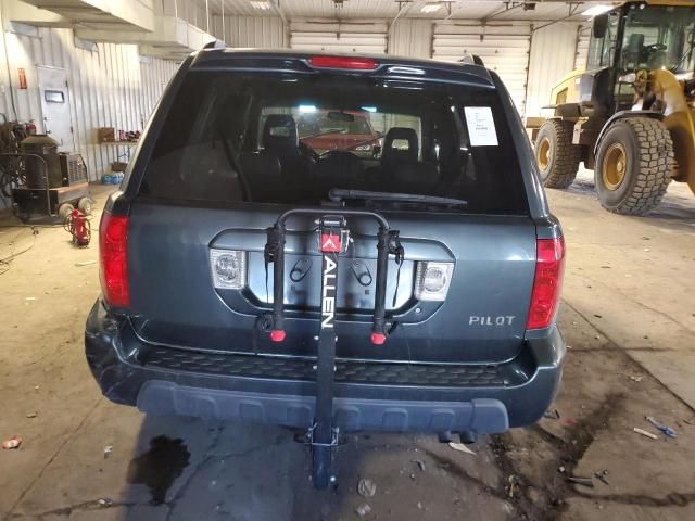 2004 Honda Pilot EXL