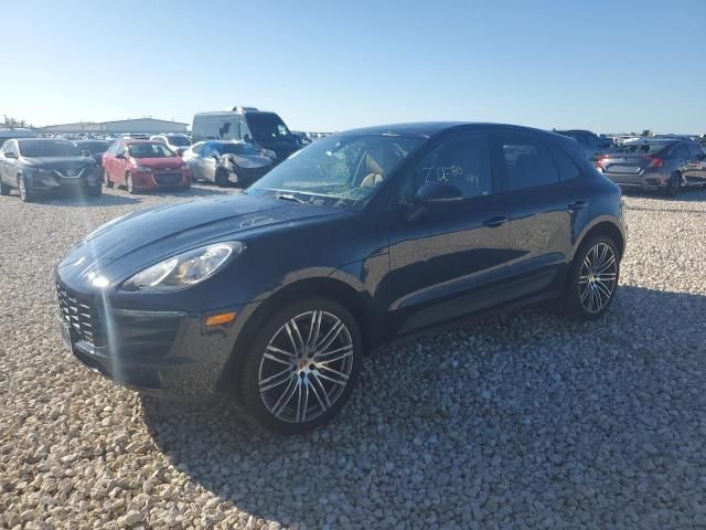 2018 Porsche Macan S