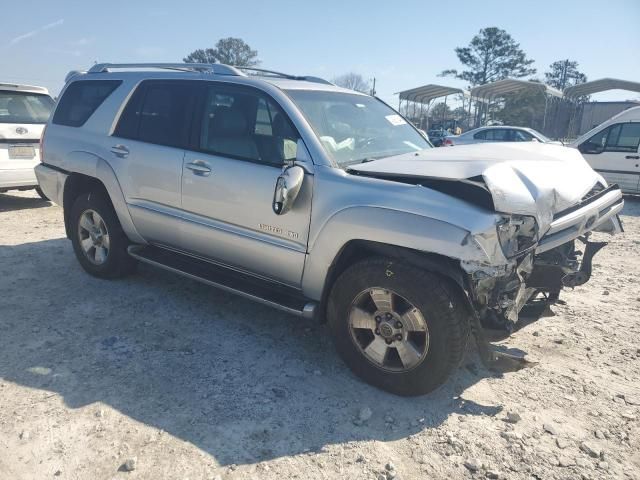 2004 Toyota 4runner Limited