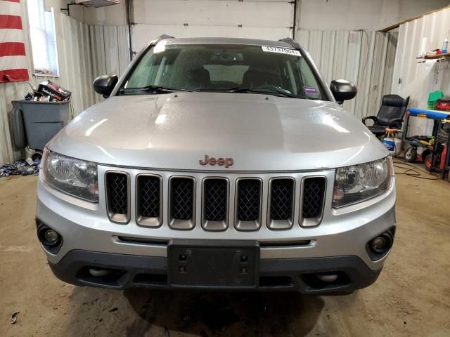 2016 Jeep Compass Sport