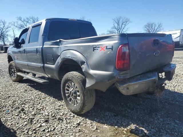 2011 Ford F350 Super Duty