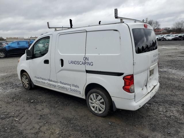 2015 Nissan NV200 2.5S