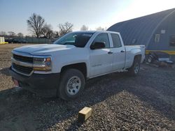 Salvage cars for sale at Wichita, KS auction: 2019 Chevrolet Silverado LD K1500 BASE/LS