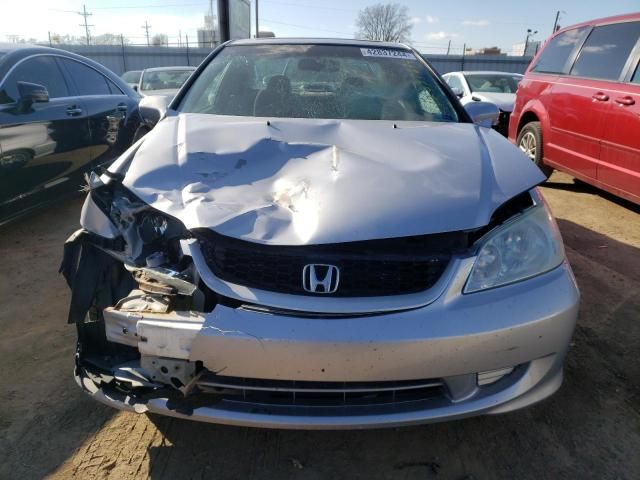 2005 Honda Civic EX