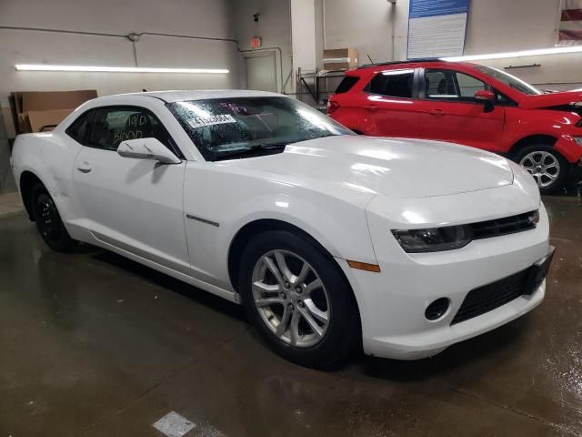 2015 Chevrolet Camaro LS