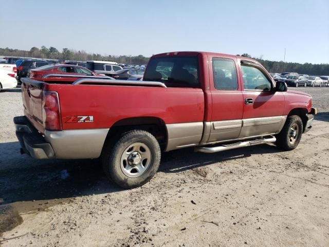 2003 Chevrolet Silverado K1500