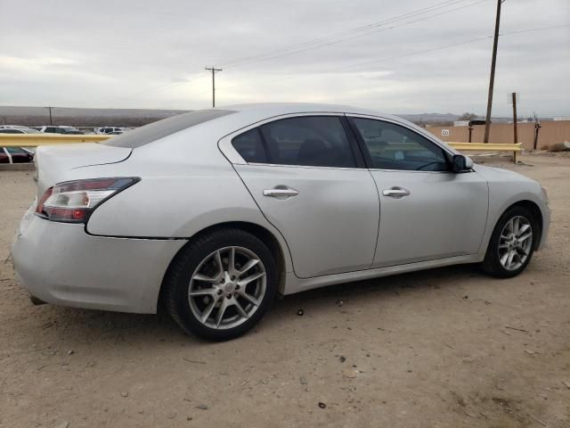 2014 Nissan Maxima S