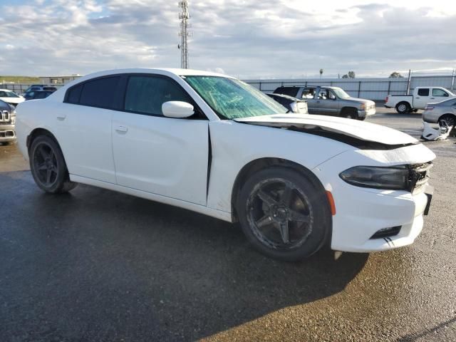 2015 Dodge Charger SXT