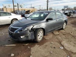 Salvage cars for sale from Copart Colorado Springs, CO: 2013 Nissan Altima 2.5