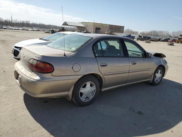 2000 Chevrolet Malibu LS