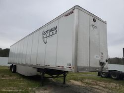 Salvage trucks for sale at Shreveport, LA auction: 2023 Grec Trailer