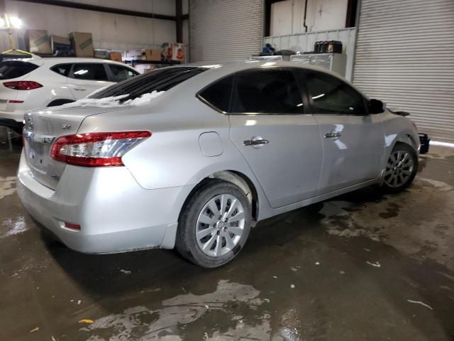 2014 Nissan Sentra S