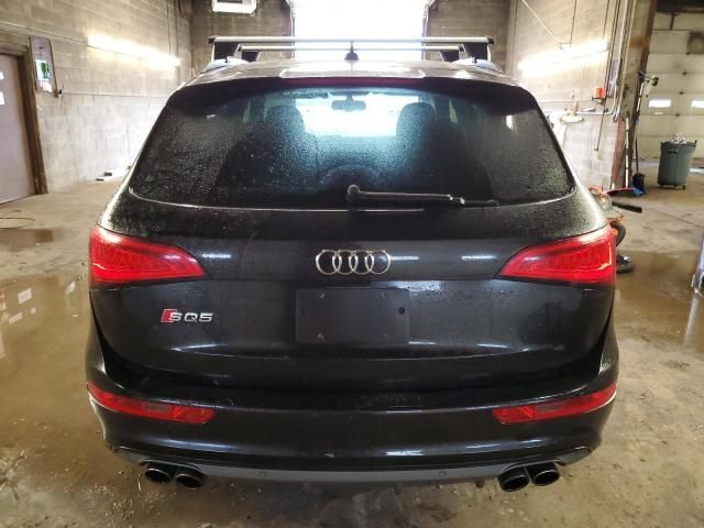 2015 Audi SQ5 Premium Plus